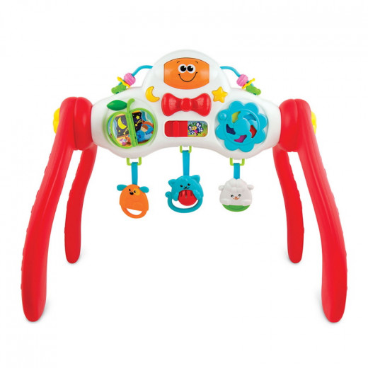 Winfun Grow With Me Melody Gym For Kids