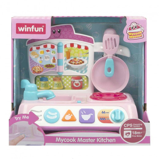 Winfun Mycook Master Kitchen