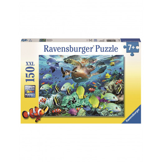 Ravensburger Underwater Paradise 150 Piece Jigsaw Puzzle for Kids