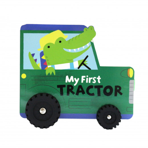 North Parade - My First Tractor