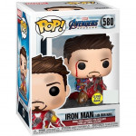 Funko POP figure Marvel Avengers Endgame I Am Iron Man Exclusive
