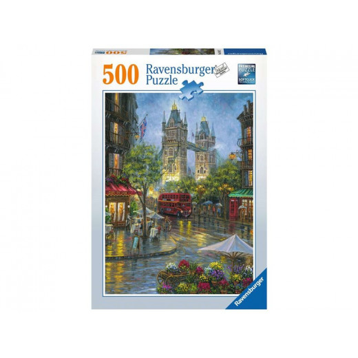 Ravensburger Picturesque London 500 piece jigsaw puzzle