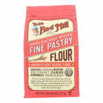 Bob’s Red Mill Unbleached White Fine Pastry Flour 2.27 Kg