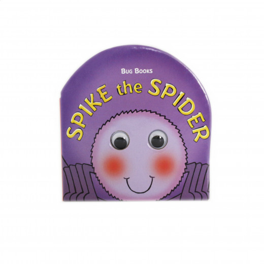 North Parade publishing - Bug Book Stories - Spike the Spider