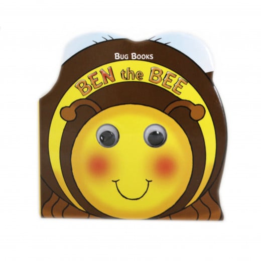 North Parade publishing - Bug Book Stories - Ben the Bee