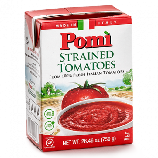 Pomi Strained Tomatoes 750g