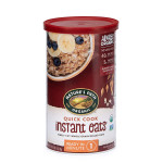 Nature’s Path Instant Oats, Healthy, Organic & Sugar Free 510g
