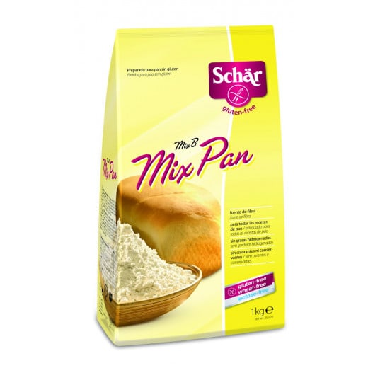 Schar  Mix B Flour For Gluten-free Bread 1 Kg