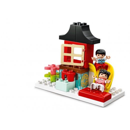Lego Duplo Town Happy Childhood Moments (10943)