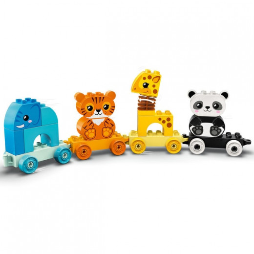 Lego Duplo Animal Train