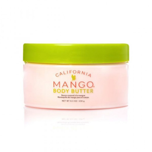 California Mango Body Butter 120.5 G (jar)