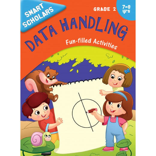 Smart Scholars Grade 2 Data Handling