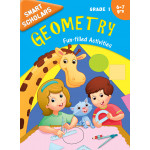 Smart Scholars : Grade 1 -Geometry