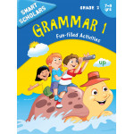 Smart Scholars Grade 2 Grammar 1