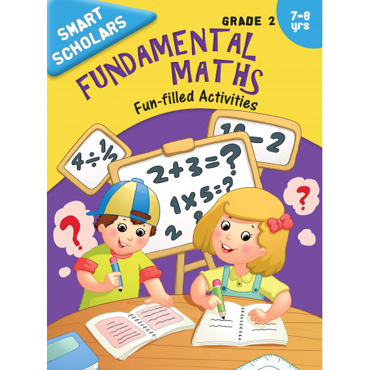 Smart Scholars Grade 2 Fundamental Maths