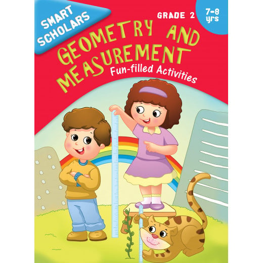 Smart Scholars Grade 2 Geometry And Measurement