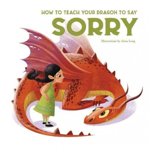 White Star - How to Teach your Dragon to say Sorry