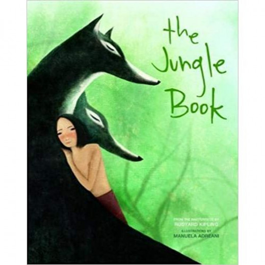 White Star - The Jungle Book : New Edition