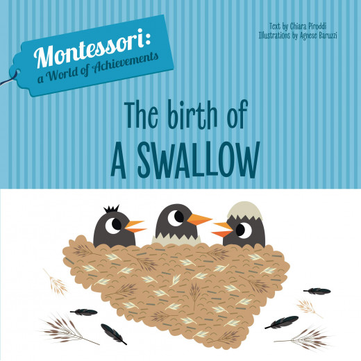 White Star - Birth of a Swallow - Montessori: A World of Achievements