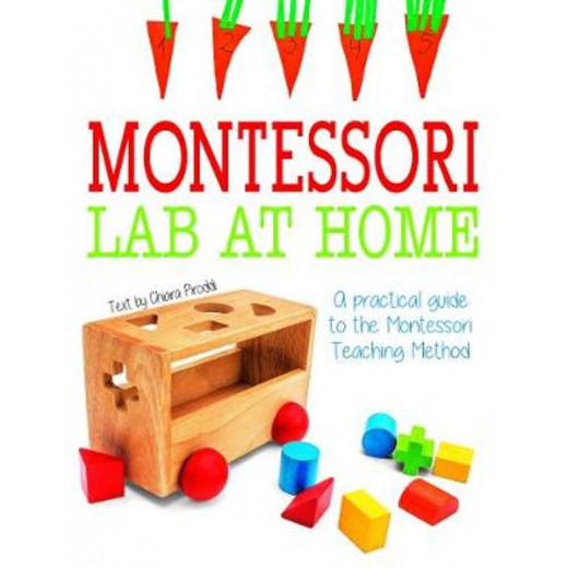White Star - Montessori Lab at Home : A Practical Guide about Montessori Teaching Method