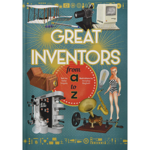 White Star - Great Inventors from A to Z