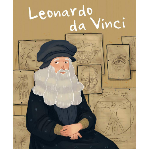 White Star - Leonardo da Vinci (Genius Series)
