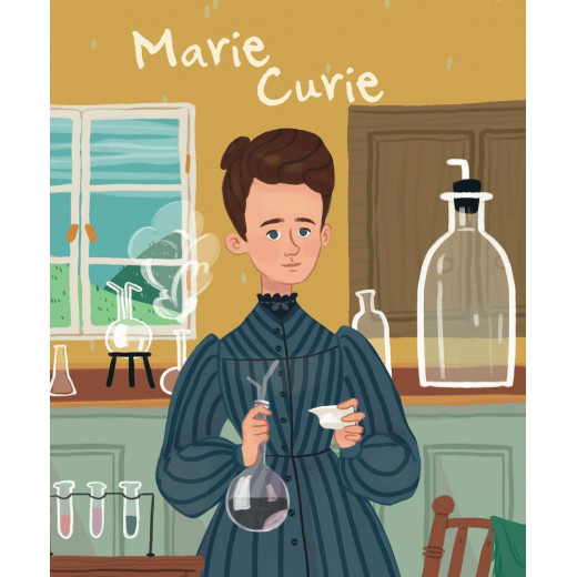 White Star - Marie Curie (Genius Series)