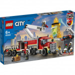 Lego City 60282 Fire Command Unit