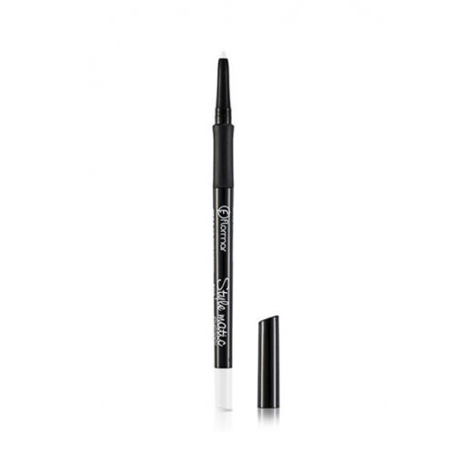 Flormar Style Matic Eyeliner S09 White Frost