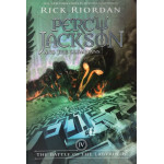Percy Jackson Battle of the Labyrinth