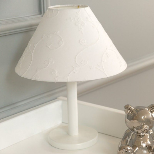 Funna Table Lamp Premium- White