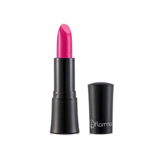 Flormar Super Shine Lipstick 521 Absolute Fuchsia 4.2g