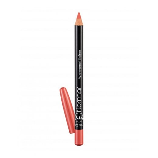 Flormar - Waterproof Lipliner Pencil 226 Peach Coral
