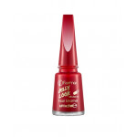 Flormar - Jelly Look Nail Enamel JL23 Stunning Red
