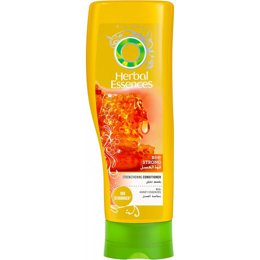 Herbal Essences Bee Strong Strengthening Conditioner with Honey Essences 360 ml