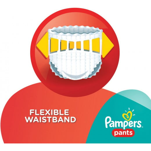 Pampers Diapers Pants Midi, Size 3, 31 Pcs