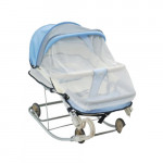 Farlin Package - ( Farlin Multi-Usage Baby Chair - Blue + Farlin PE-PA Plate )