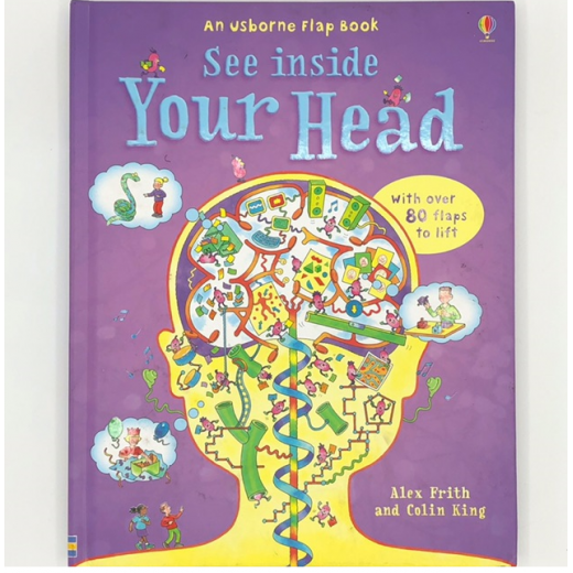 Usborne, Your Head (See Inside)