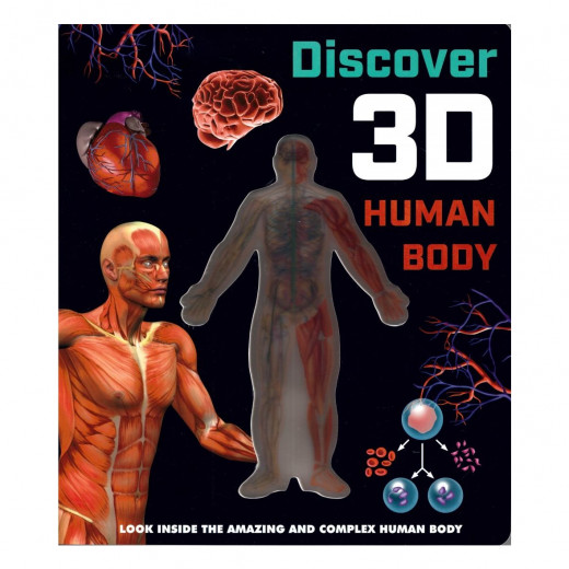 Discover 3D Human Body