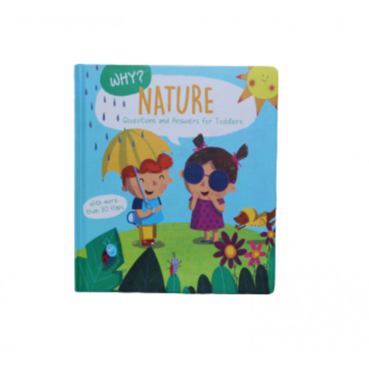 Yoyo Book,  Why? Questions and Answers for Toddlers: Nature