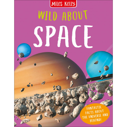مايلز كيلي - وايلد حول الفضاء