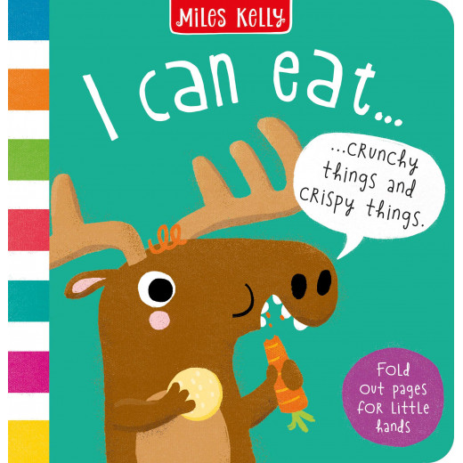 Miles Kelly - I can Slipcase Board book