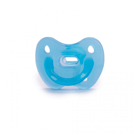 Suavinex Smoothie Collection Anatomical Soother Pacifier 0-6 Months, Blue