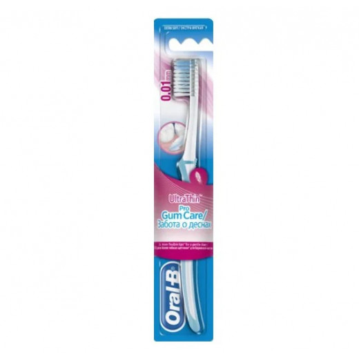 Oral-B Ultra Thin Pro Gum Care Toothbrush