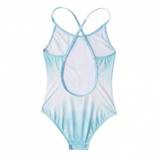 Slipstop Girls Swimsuit, Pinky Design