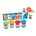Fisher Price 4 Piece Play Dough 560 gr