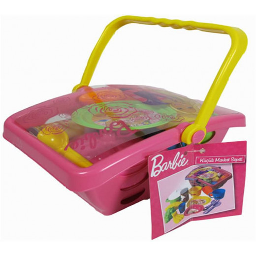 Barbie Market Basket