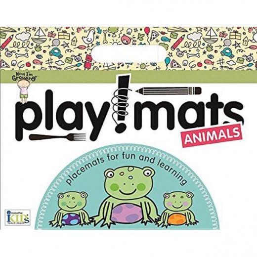 Playmats: Animals (Now I'm Growing!)