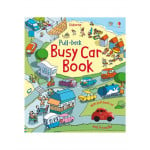 Usborne, Pull-Back: Busy Car