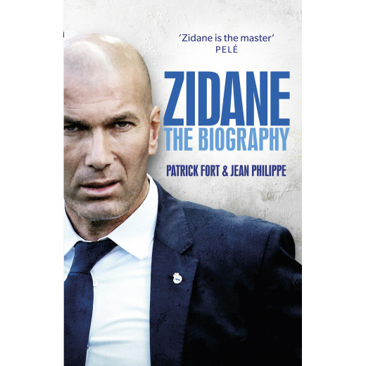 Penguin, Zidane Book